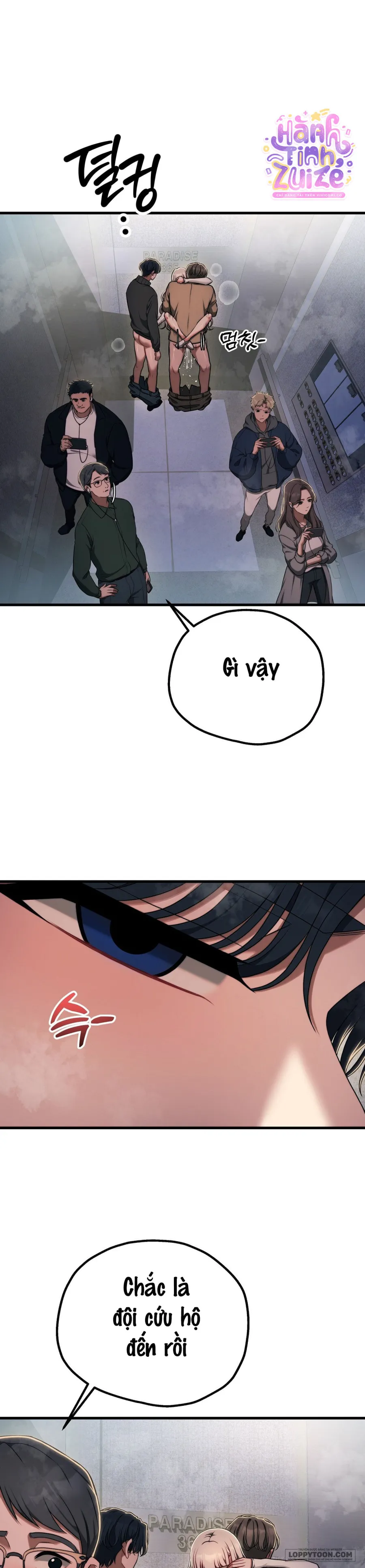 Câu Lạc Bộ Đọc Sách Người Lớn - Chap 48 - Trang 17