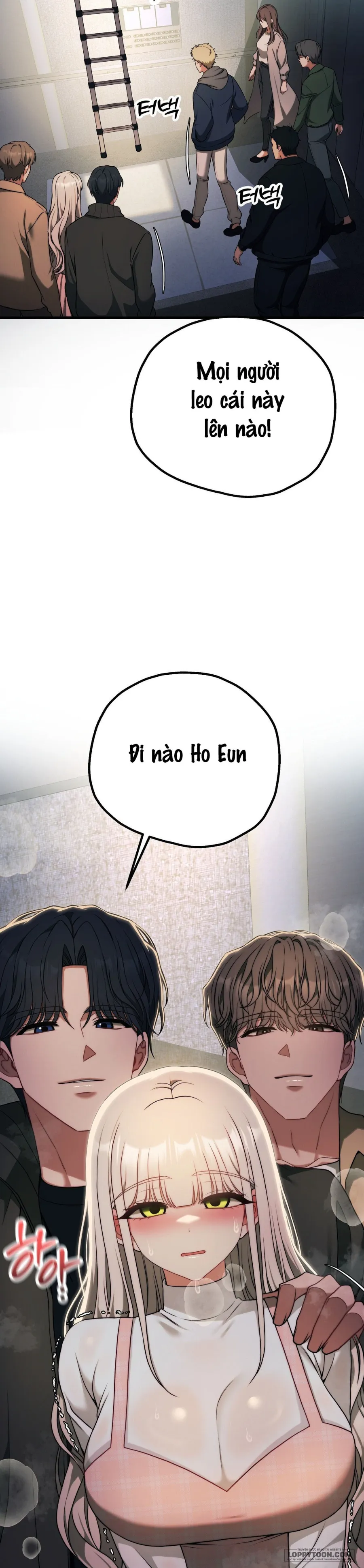 Câu Lạc Bộ Đọc Sách Người Lớn - Chap 48 - Trang 31