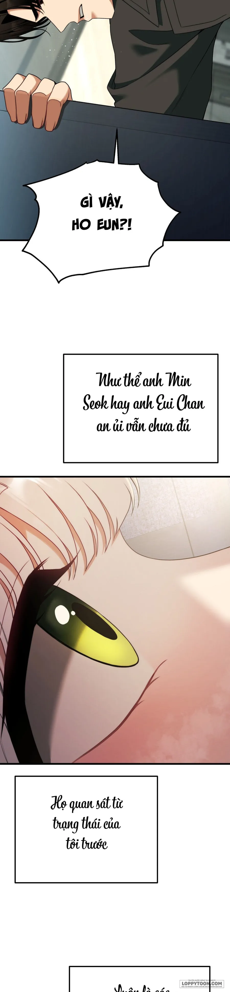 Câu Lạc Bộ Đọc Sách Người Lớn - Chap 48 - Trang 33