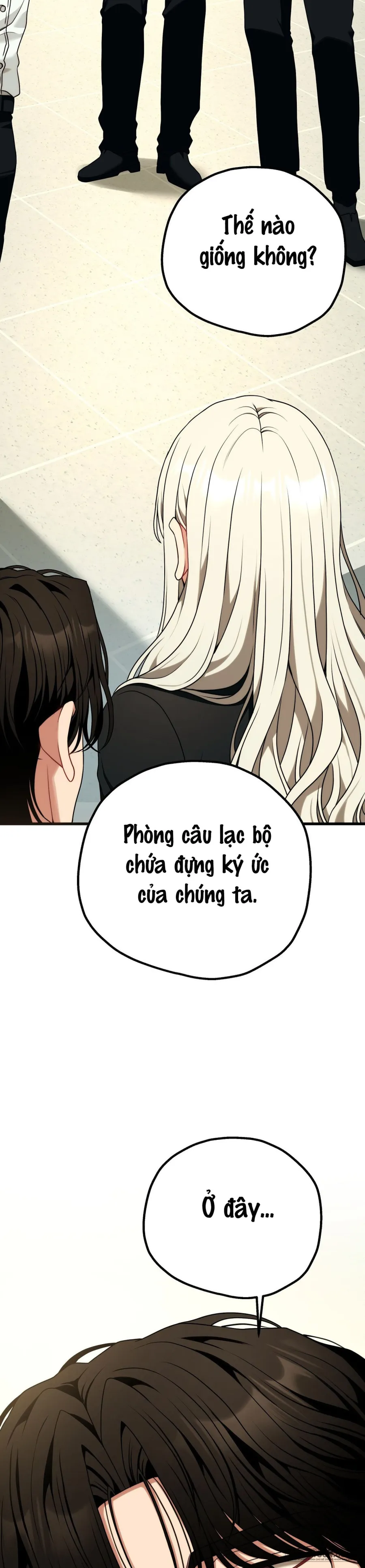 Câu Lạc Bộ Đọc Sách Người Lớn - Chap 48 - Trang 38