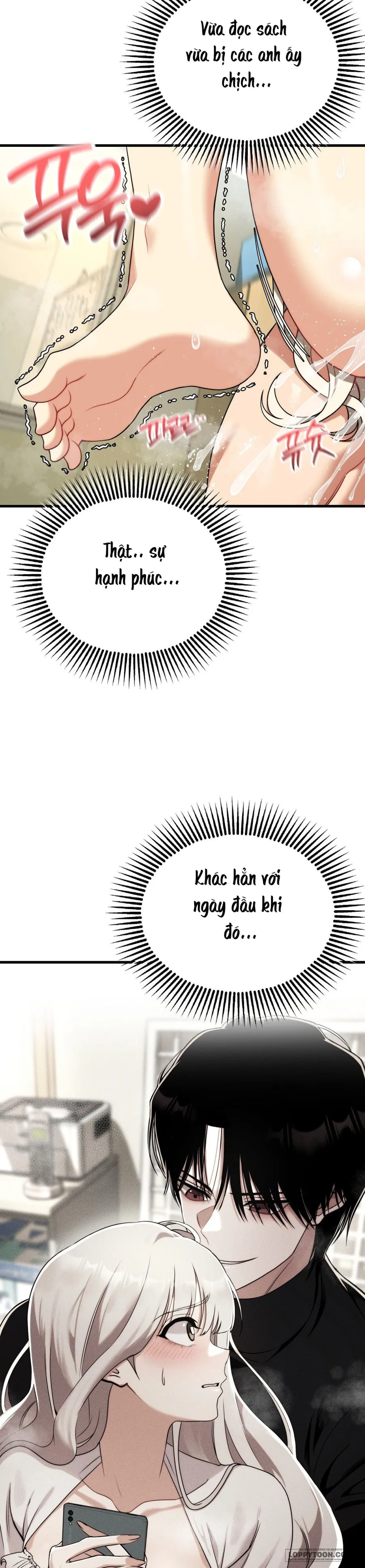 Câu Lạc Bộ Đọc Sách Người Lớn - Chap 49 - Trang 16