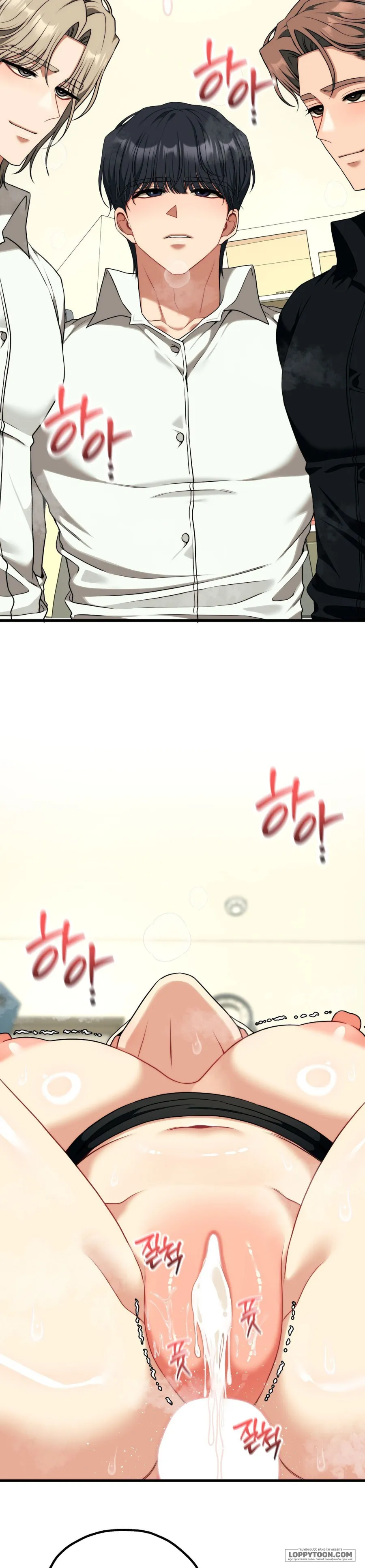 Câu Lạc Bộ Đọc Sách Người Lớn - Chap 49 - Trang 22