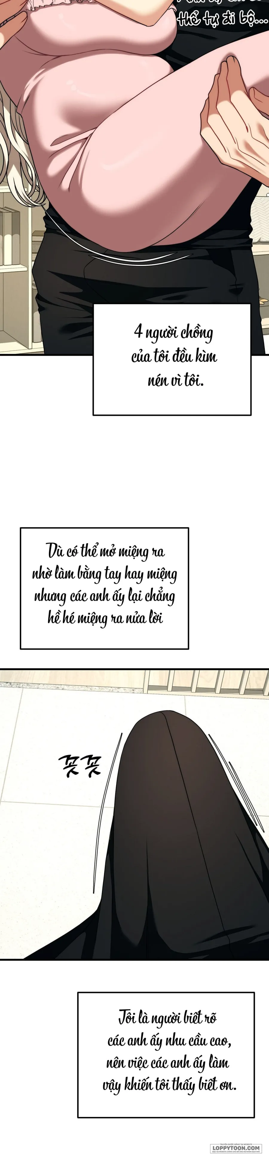 Câu Lạc Bộ Đọc Sách Người Lớn - Chap 49 - Trang 32