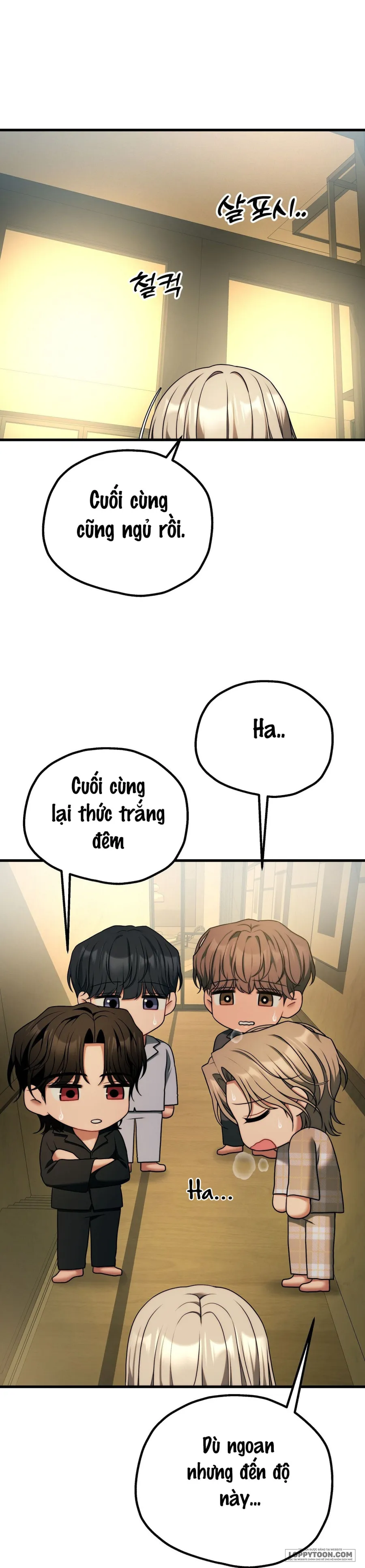 Câu Lạc Bộ Đọc Sách Người Lớn - Chap 49 - Trang 33