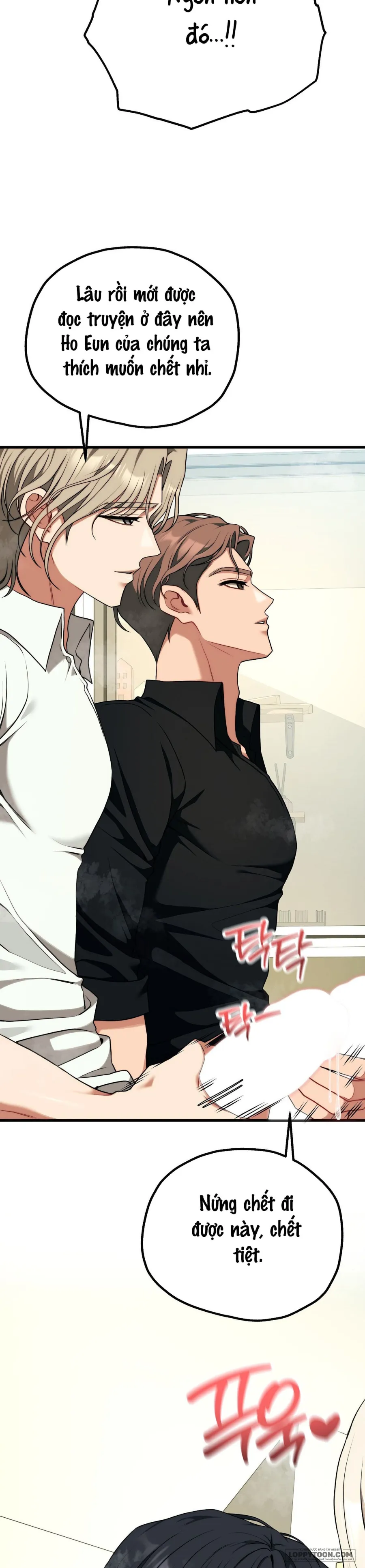 Câu Lạc Bộ Đọc Sách Người Lớn - Chap 49 - Trang 6