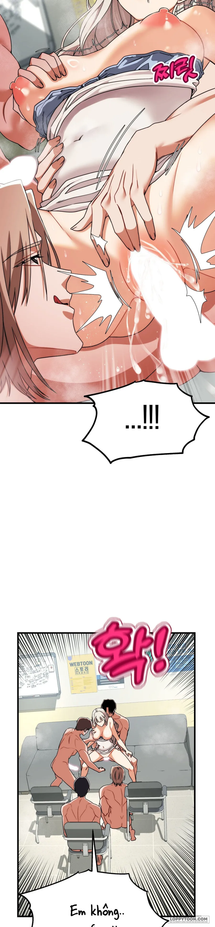 Câu Lạc Bộ Đọc Sách Người Lớn - Chap 5 - Trang 16