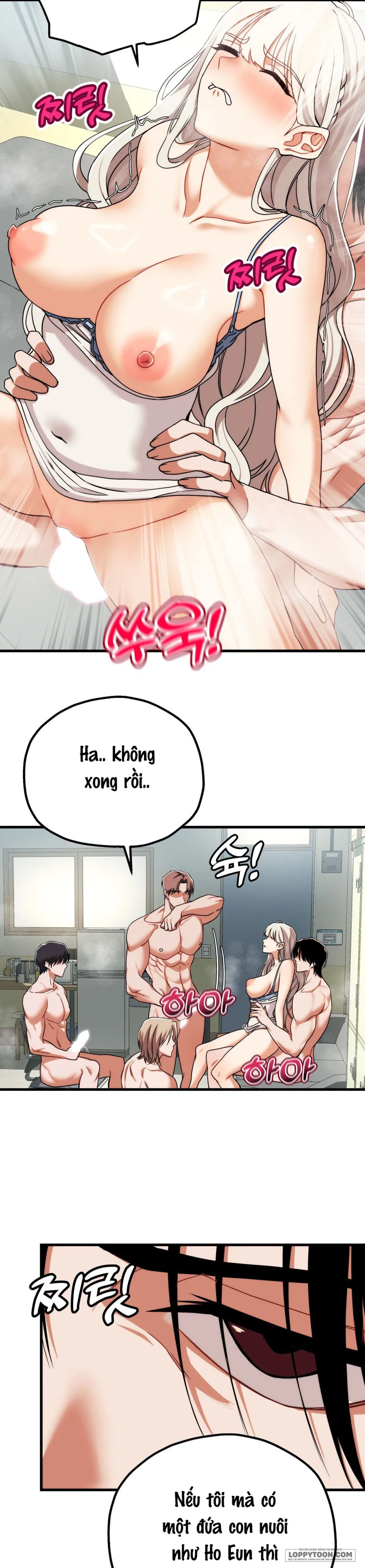 Câu Lạc Bộ Đọc Sách Người Lớn - Chap 5 - Trang 18