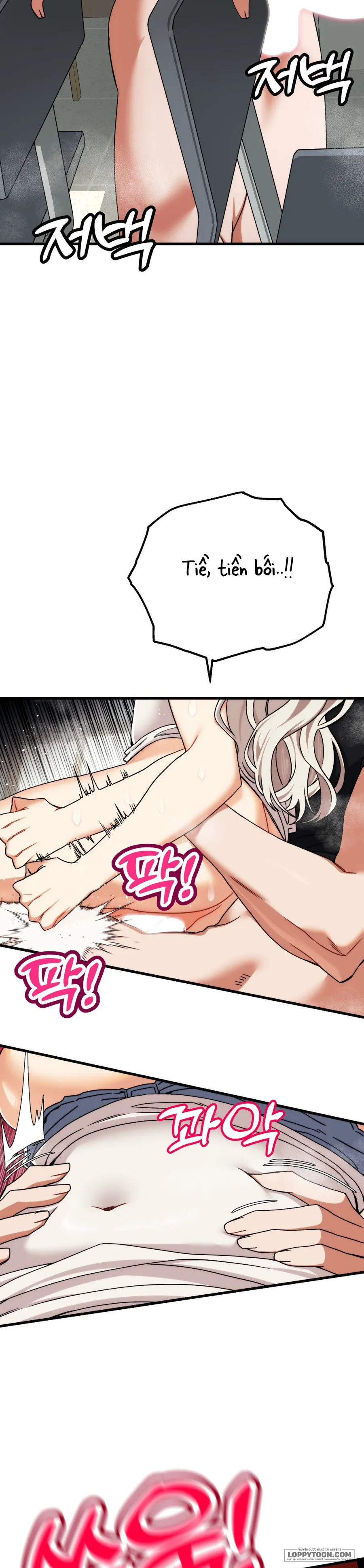Câu Lạc Bộ Đọc Sách Người Lớn - Chap 5 - Trang 3