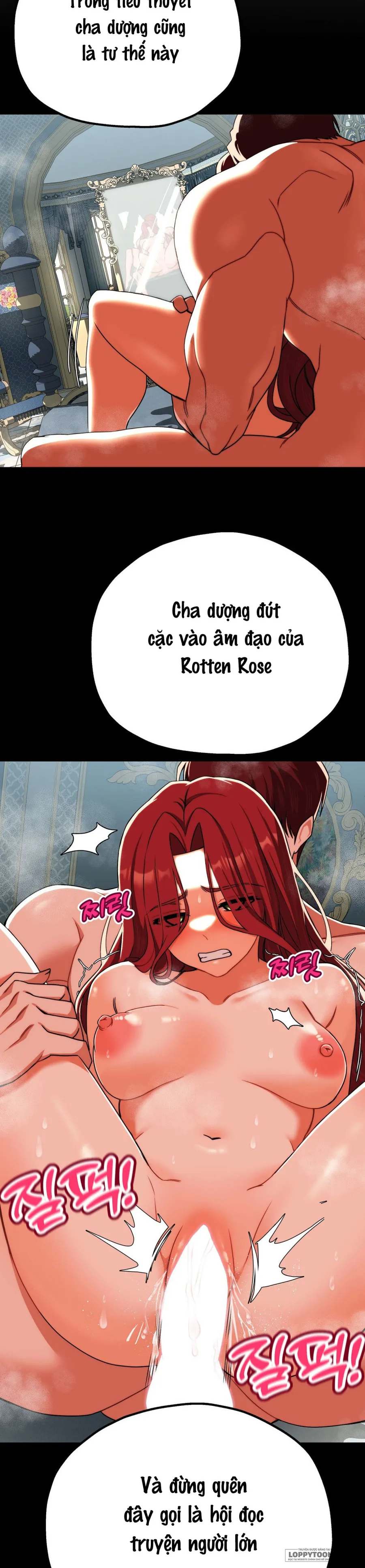 Câu Lạc Bộ Đọc Sách Người Lớn - Chap 5 - Trang 8