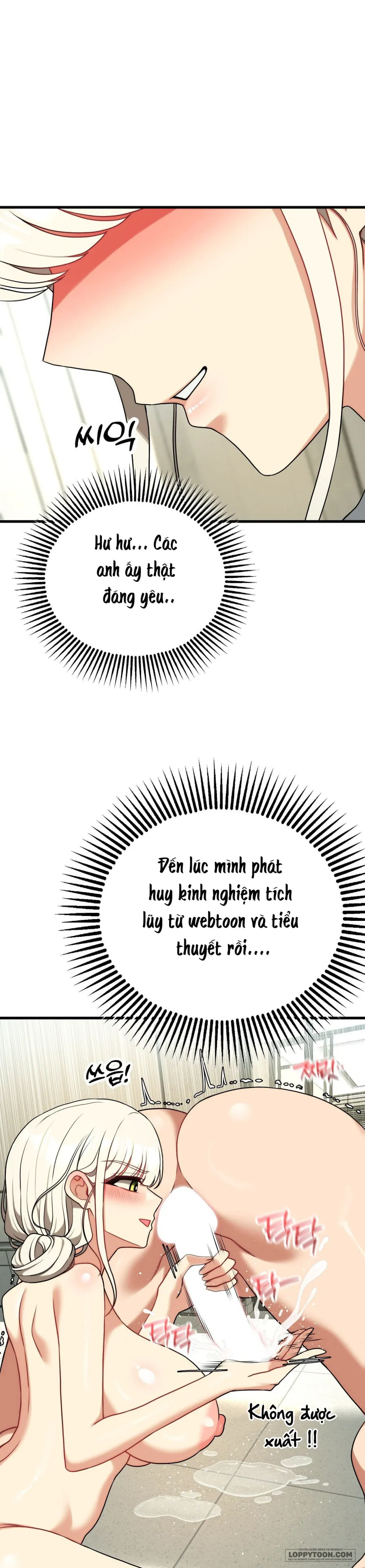 Câu Lạc Bộ Đọc Sách Người Lớn - Chap 50 - Trang 9