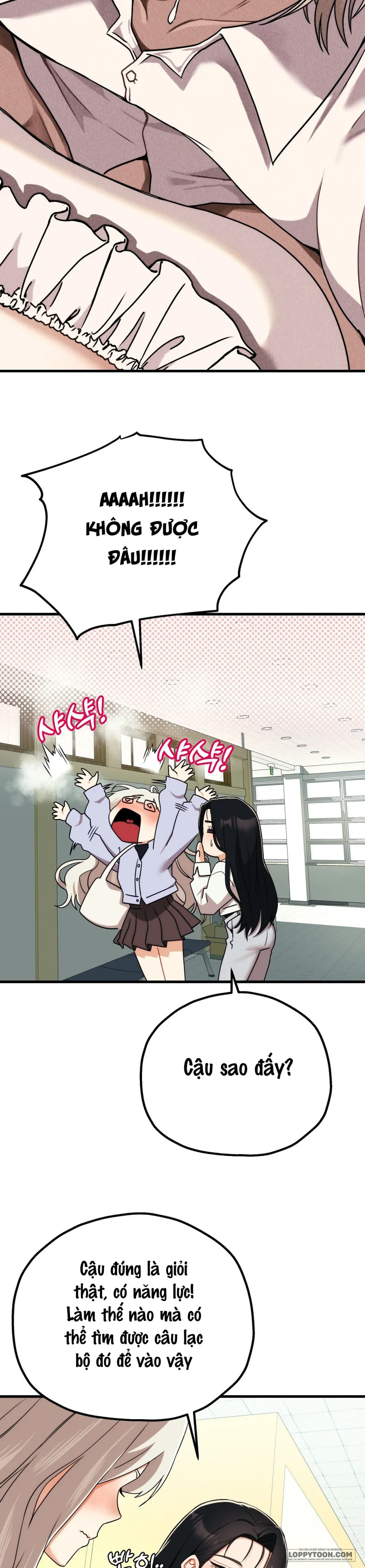 Câu Lạc Bộ Đọc Sách Người Lớn - Chap 6 - Trang 16