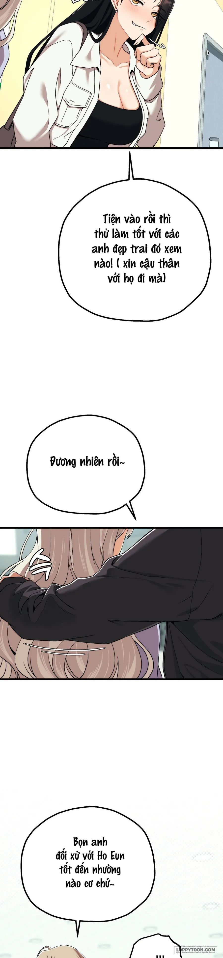 Câu Lạc Bộ Đọc Sách Người Lớn - Chap 6 - Trang 17