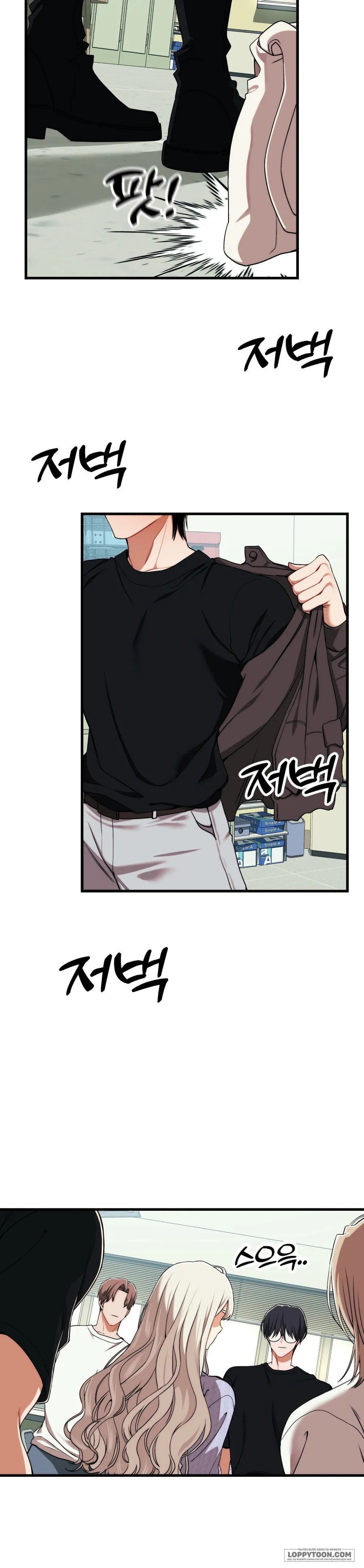 Câu Lạc Bộ Đọc Sách Người Lớn - Chap 6 - Trang 3