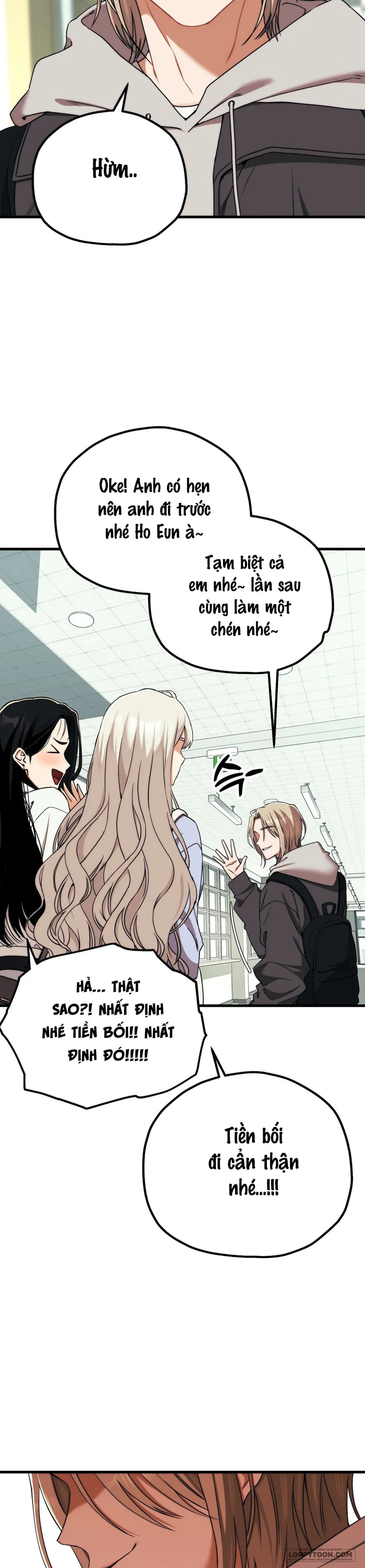 Câu Lạc Bộ Đọc Sách Người Lớn - Chap 6 - Trang 21