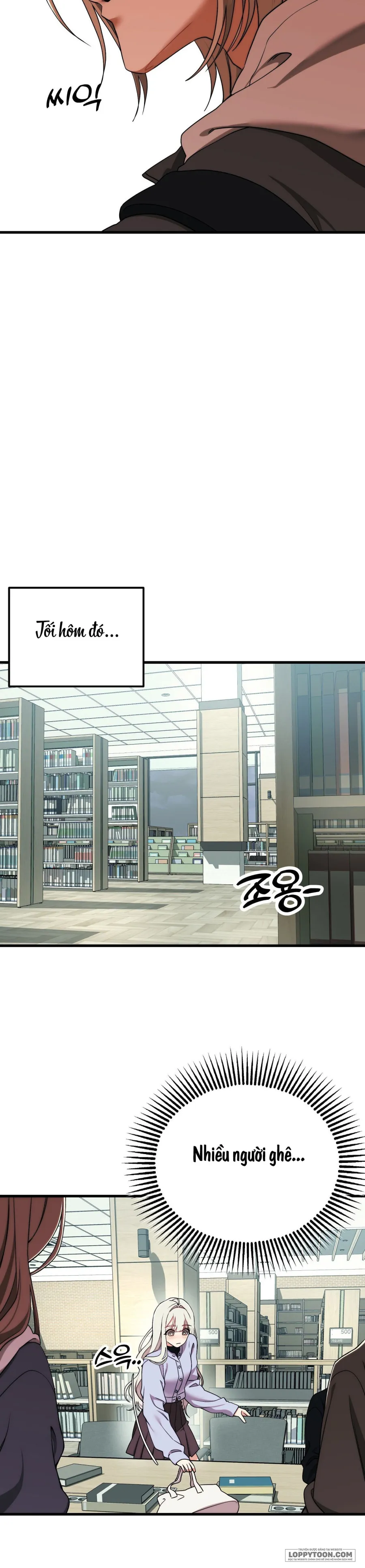 Câu Lạc Bộ Đọc Sách Người Lớn - Chap 6 - Trang 22