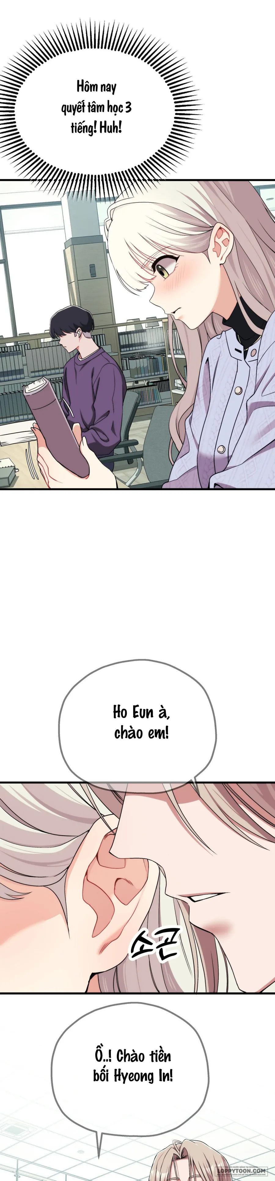 Câu Lạc Bộ Đọc Sách Người Lớn - Chap 6 - Trang 23