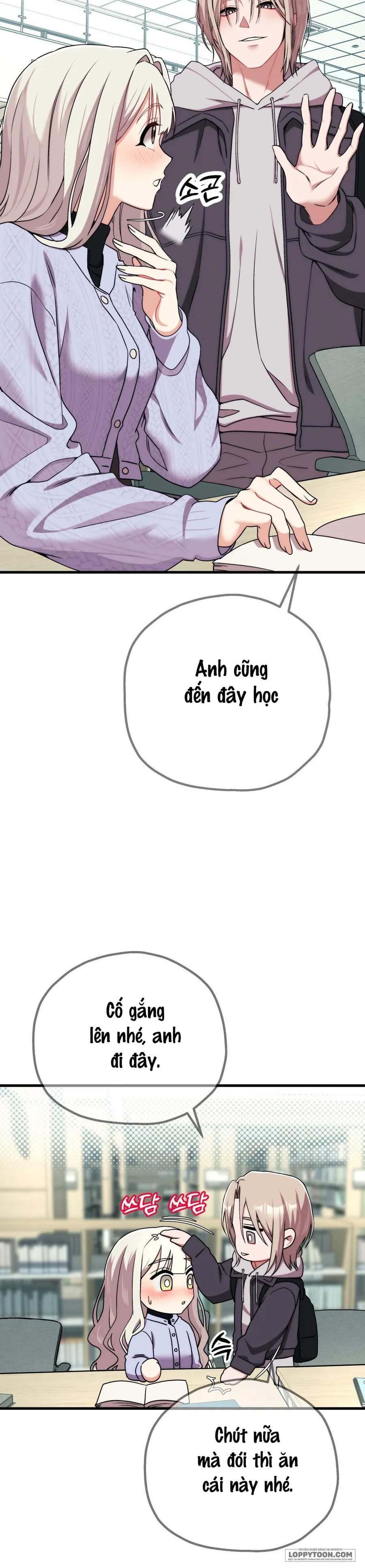 Câu Lạc Bộ Đọc Sách Người Lớn - Chap 6 - Trang 24
