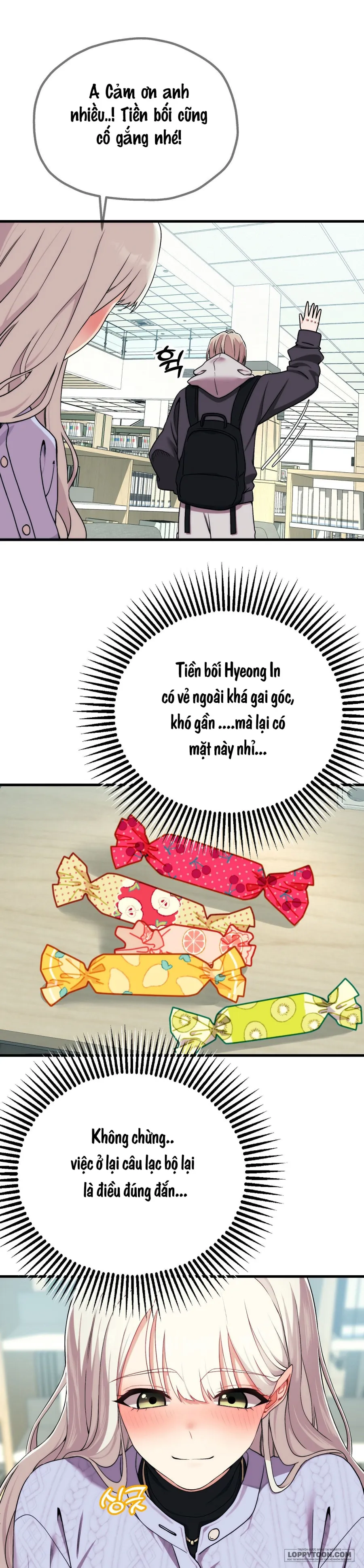 Câu Lạc Bộ Đọc Sách Người Lớn - Chap 6 - Trang 25