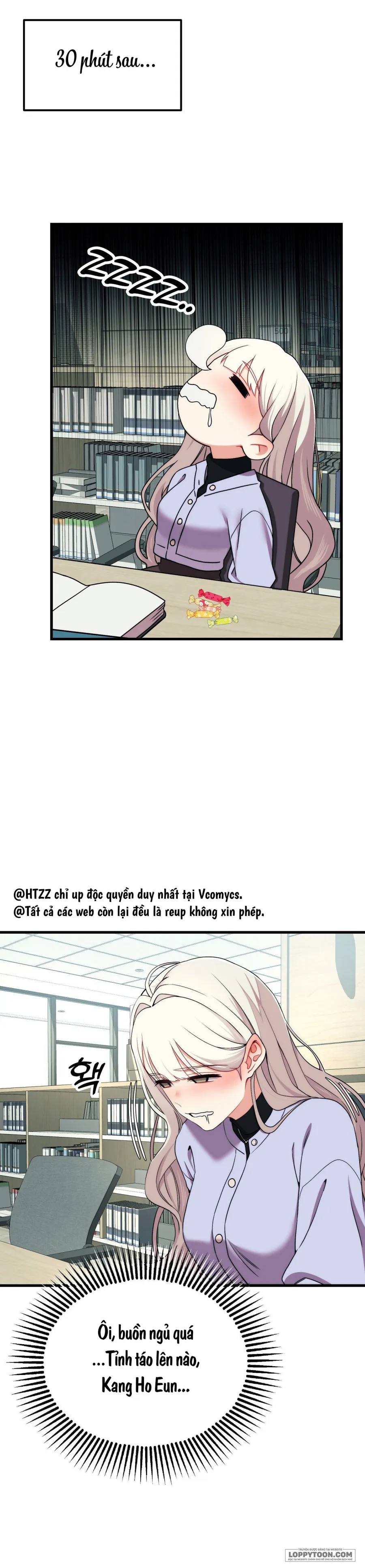 Câu Lạc Bộ Đọc Sách Người Lớn - Chap 6 - Trang 27