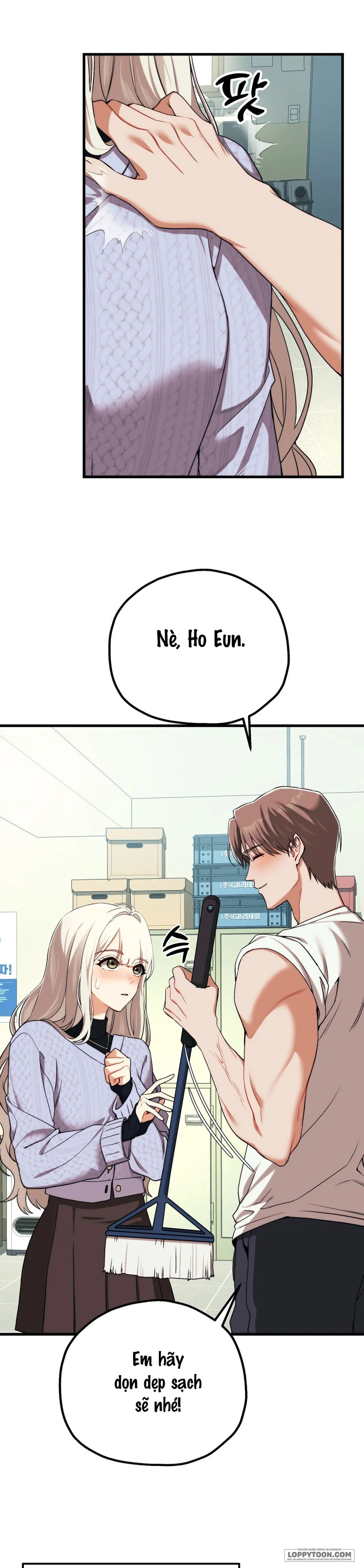 Câu Lạc Bộ Đọc Sách Người Lớn - Chap 6 - Trang 4