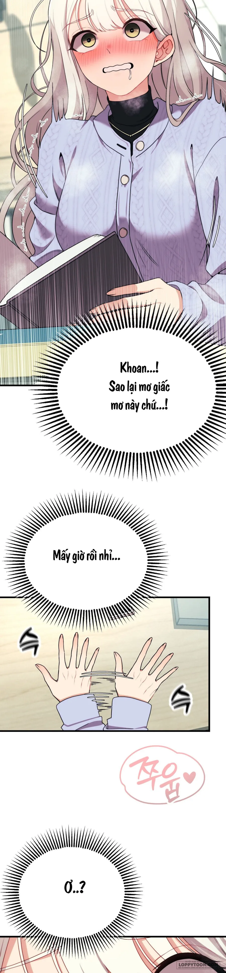 Câu Lạc Bộ Đọc Sách Người Lớn - Chap 6 - Trang 31