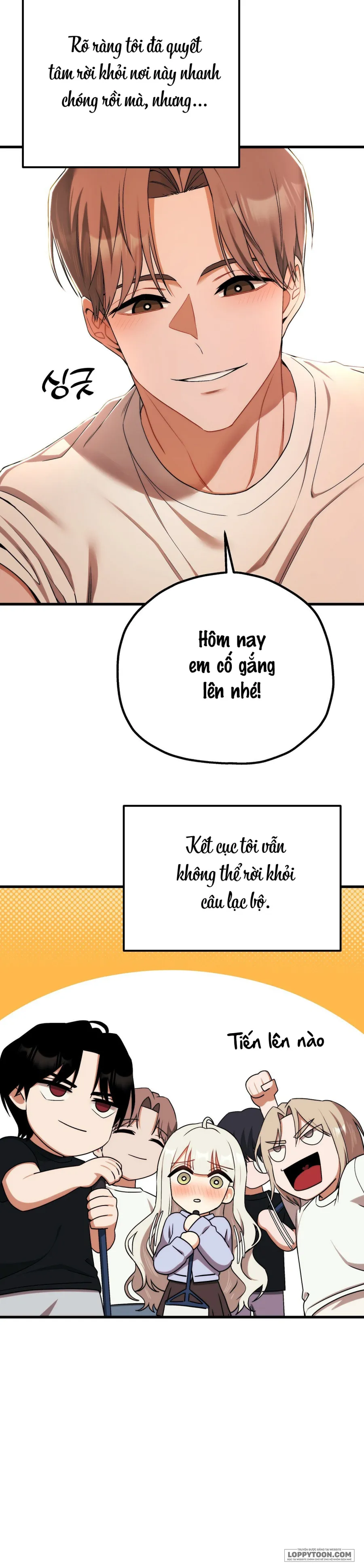 Câu Lạc Bộ Đọc Sách Người Lớn - Chap 6 - Trang 5