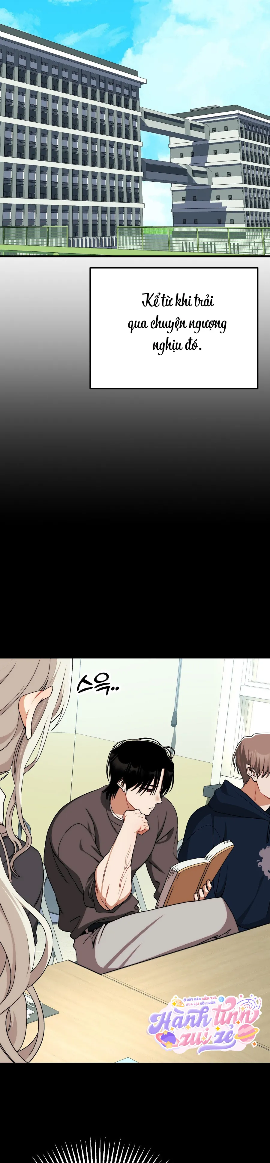 Câu Lạc Bộ Đọc Sách Người Lớn - Chap 6 - Trang 7