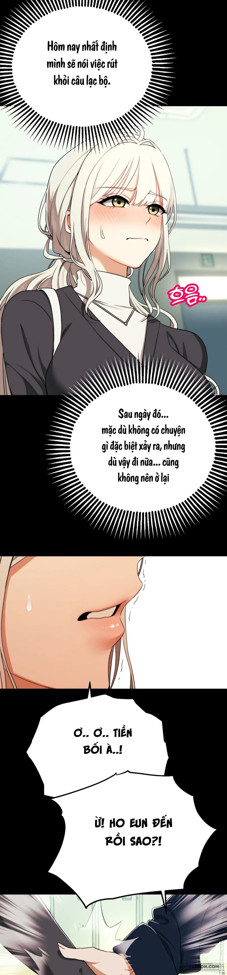 Câu Lạc Bộ Đọc Sách Người Lớn - Chap 6 - Trang 8