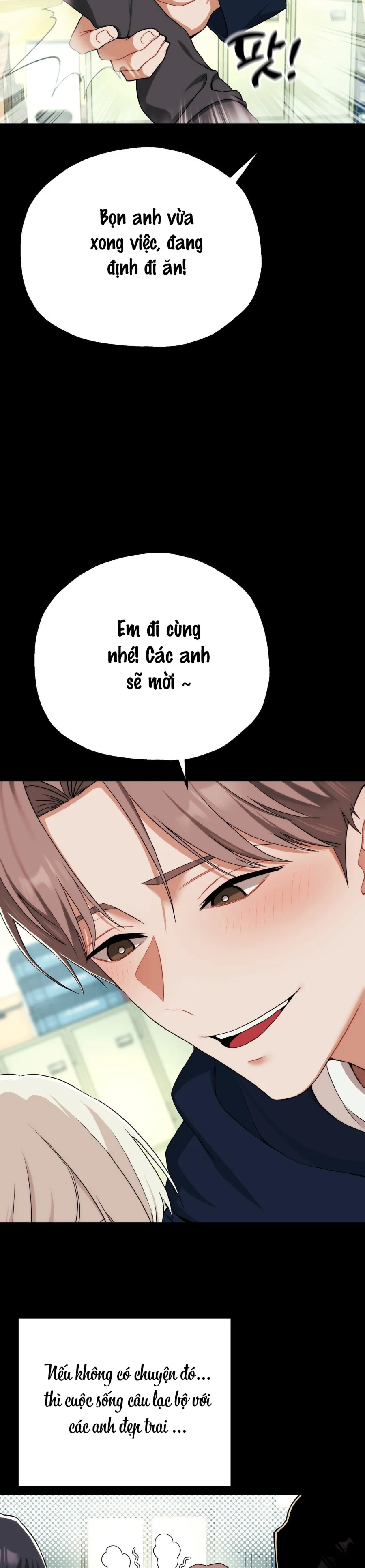 Câu Lạc Bộ Đọc Sách Người Lớn - Chap 6 - Trang 9