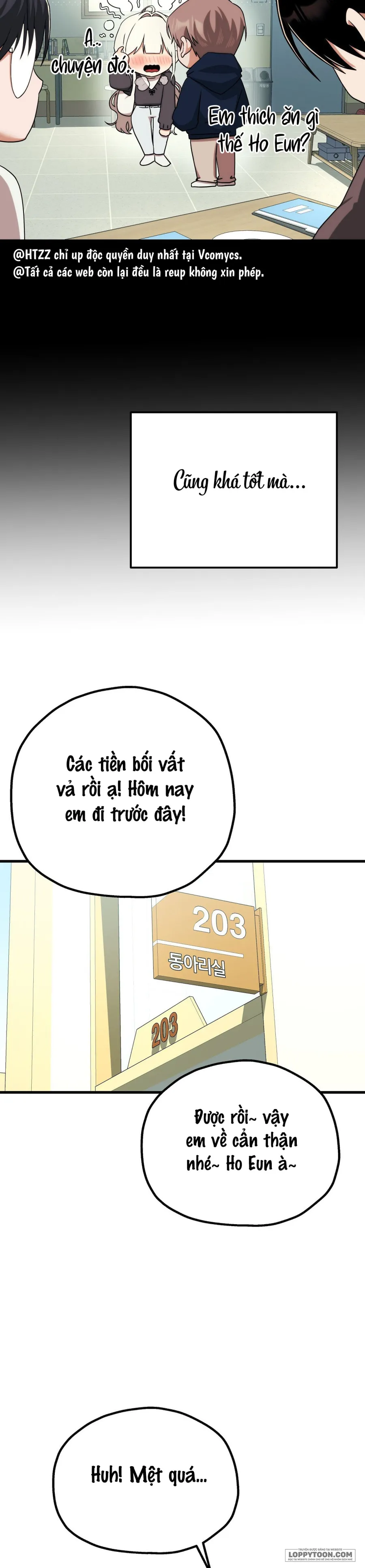Câu Lạc Bộ Đọc Sách Người Lớn - Chap 6 - Trang 10