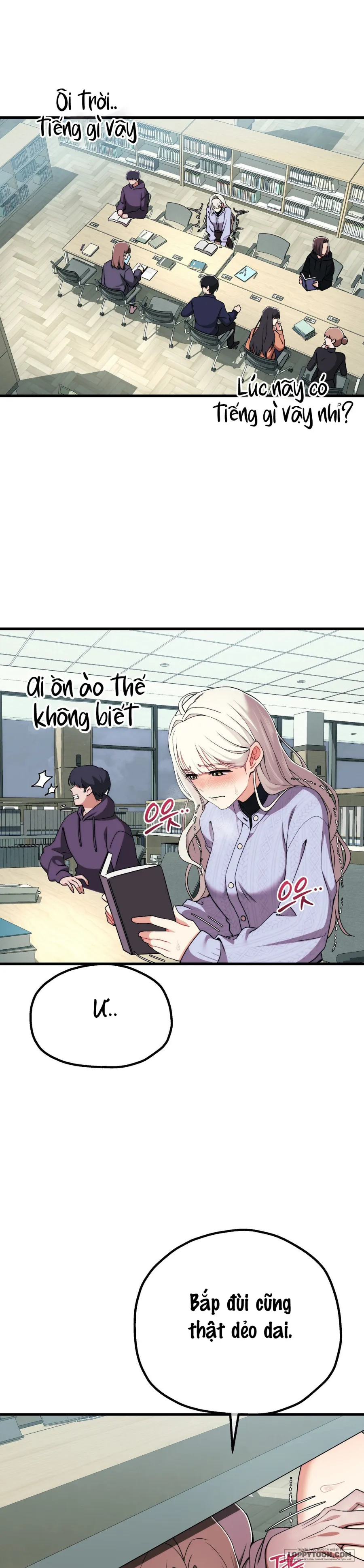 Câu Lạc Bộ Đọc Sách Người Lớn - Chap 7 - Trang 17