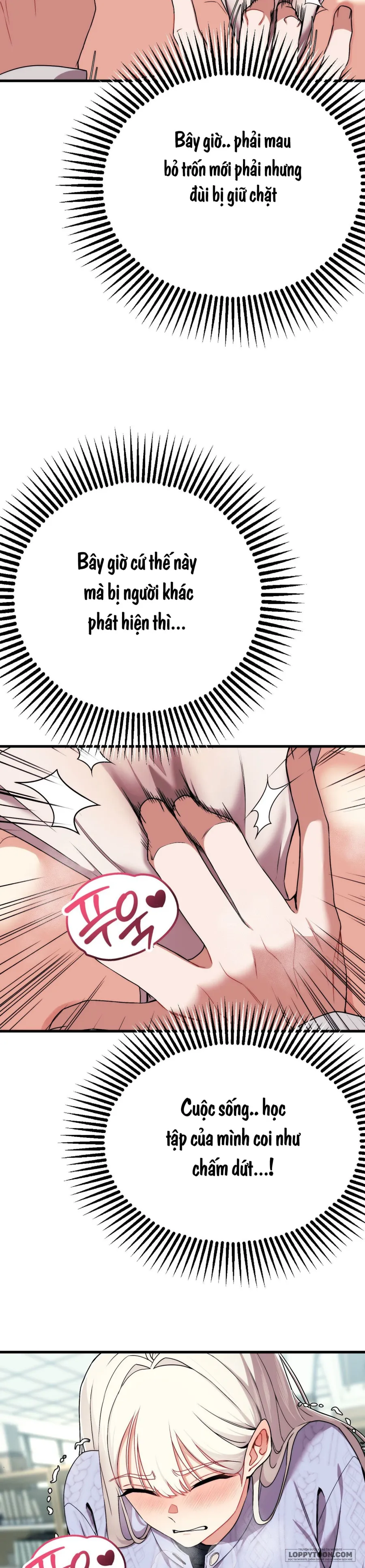 Câu Lạc Bộ Đọc Sách Người Lớn - Chap 7 - Trang 20