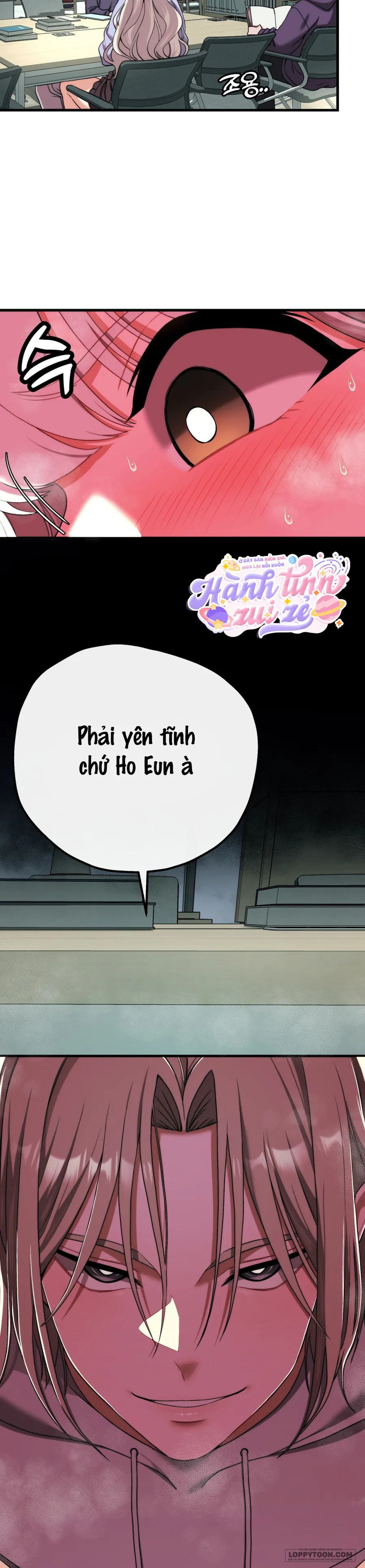 Câu Lạc Bộ Đọc Sách Người Lớn - Chap 7 - Trang 3