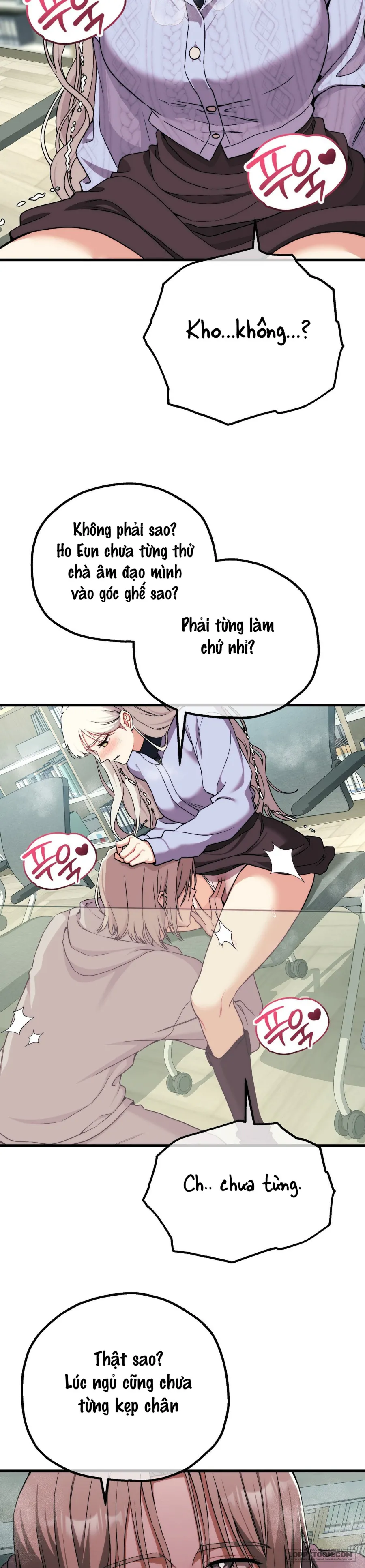 Câu Lạc Bộ Đọc Sách Người Lớn - Chap 7 - Trang 21