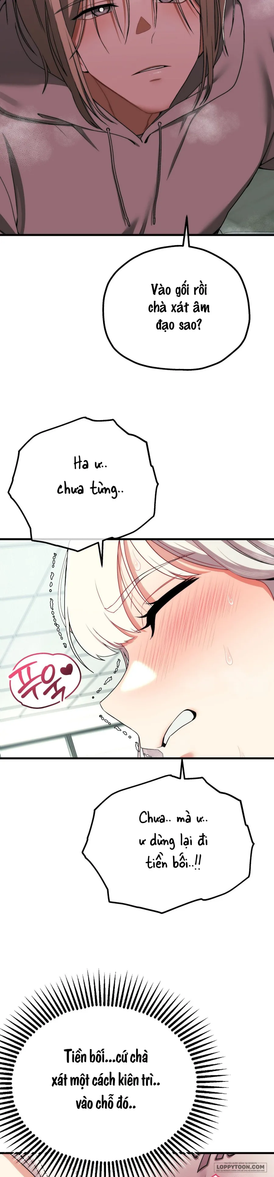 Câu Lạc Bộ Đọc Sách Người Lớn - Chap 7 - Trang 22