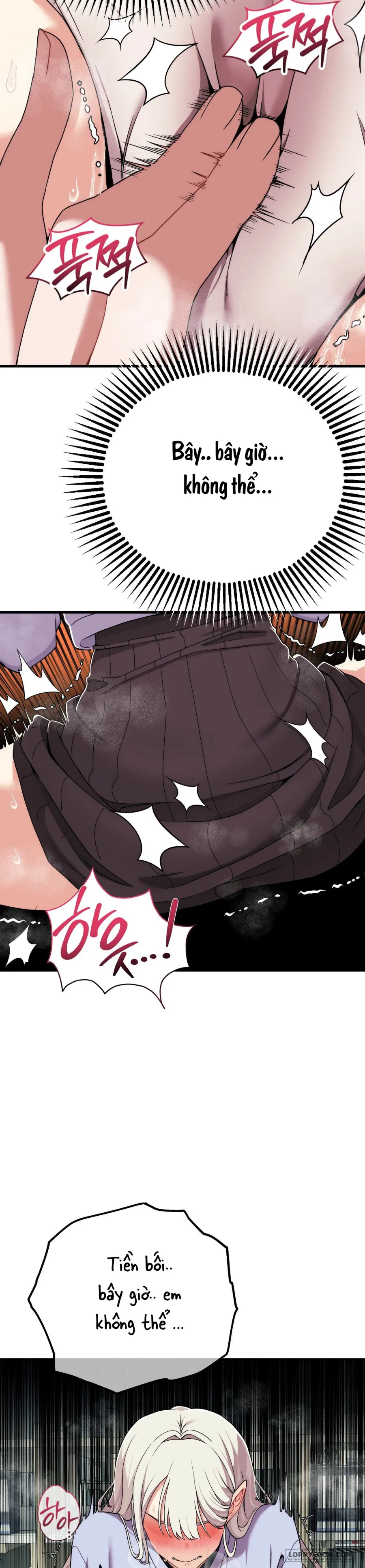 Câu Lạc Bộ Đọc Sách Người Lớn - Chap 7 - Trang 23