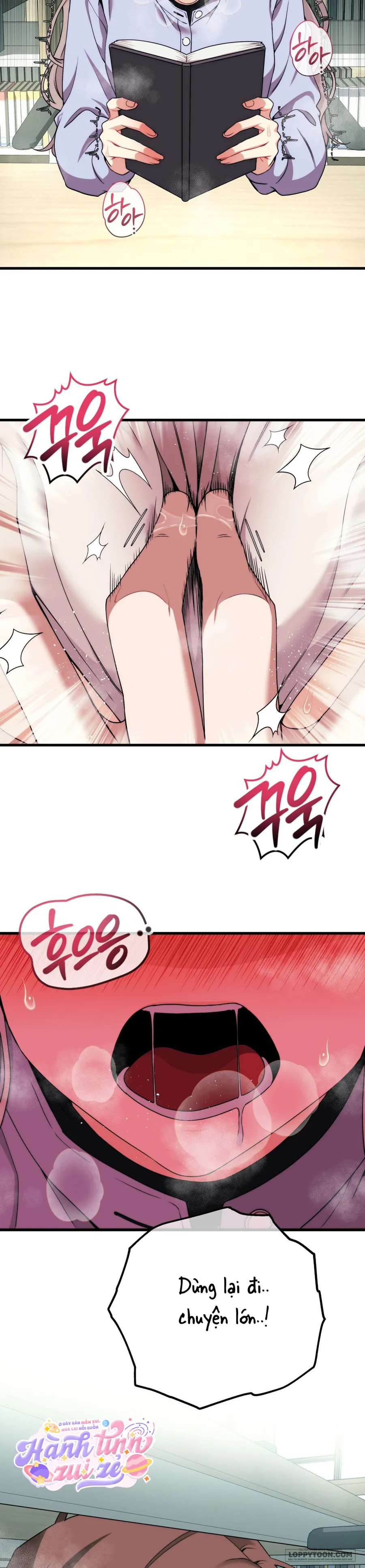 Câu Lạc Bộ Đọc Sách Người Lớn - Chap 7 - Trang 24