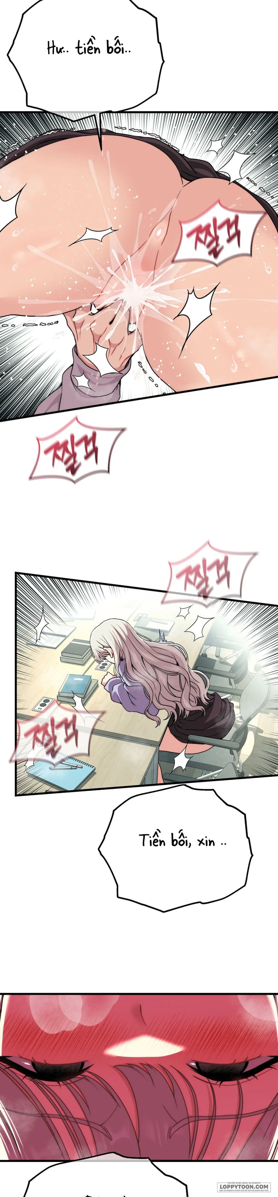 Câu Lạc Bộ Đọc Sách Người Lớn - Chap 8 - Trang 11