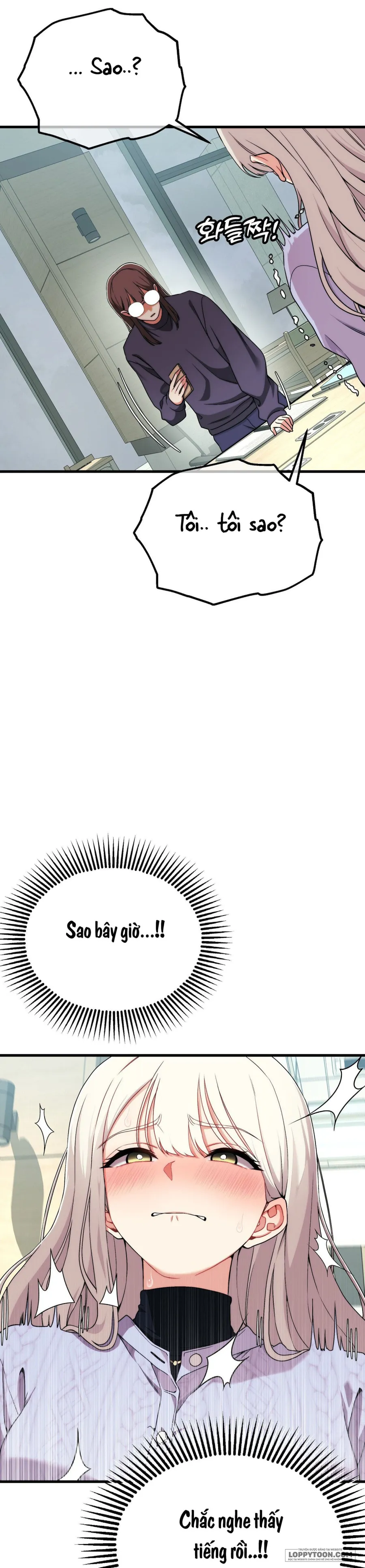 Câu Lạc Bộ Đọc Sách Người Lớn - Chap 8 - Trang 18