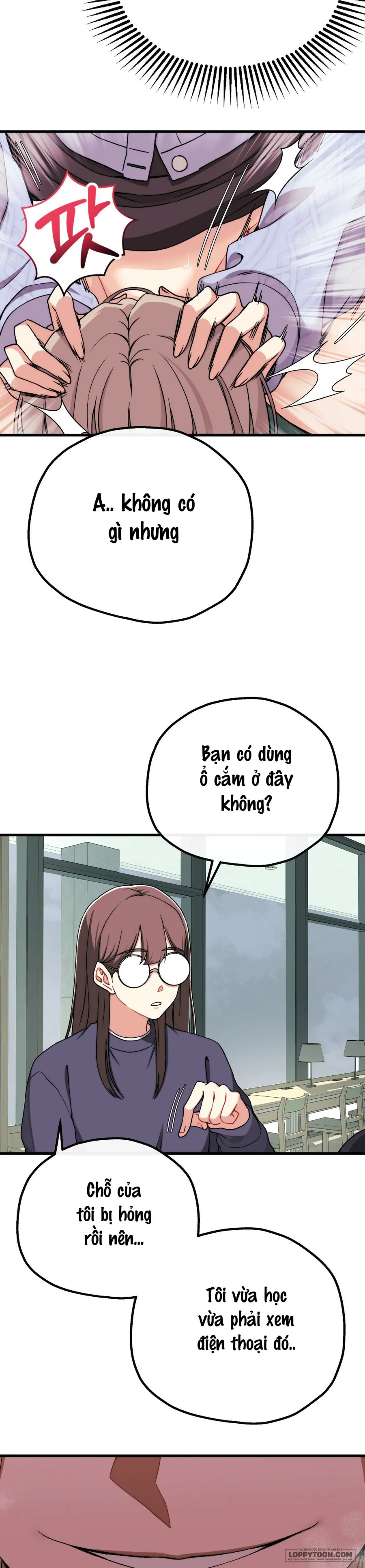 Câu Lạc Bộ Đọc Sách Người Lớn - Chap 8 - Trang 19
