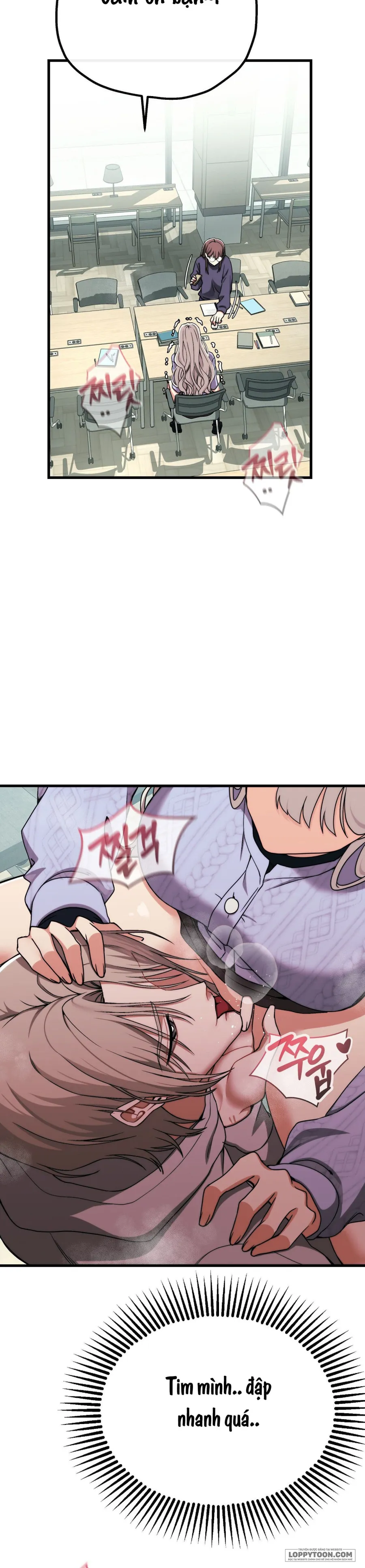 Câu Lạc Bộ Đọc Sách Người Lớn - Chap 8 - Trang 23