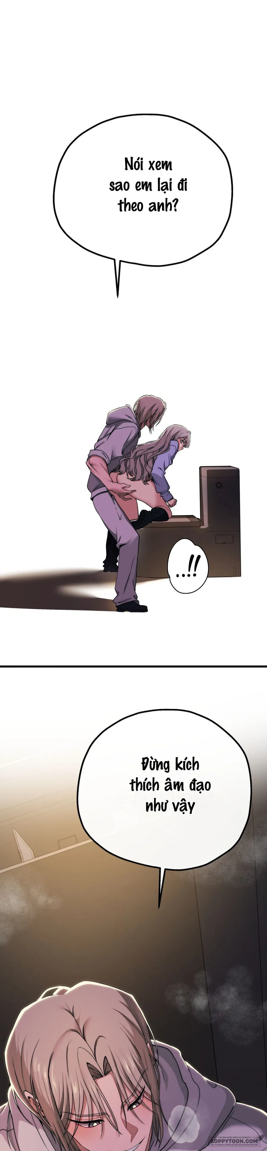 Câu Lạc Bộ Đọc Sách Người Lớn - Chap 8 - Trang 33