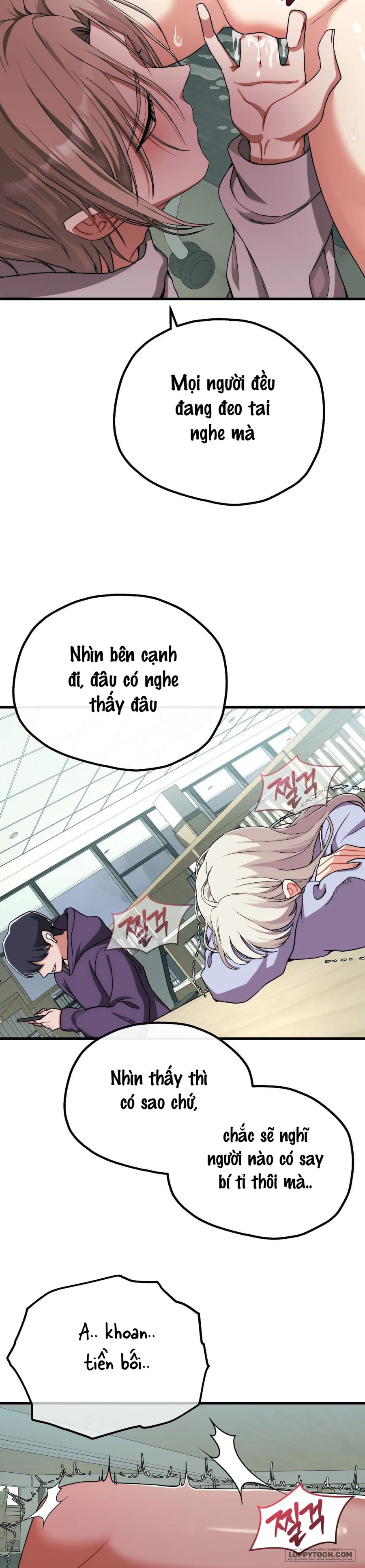 Câu Lạc Bộ Đọc Sách Người Lớn - Chap 8 - Trang 8