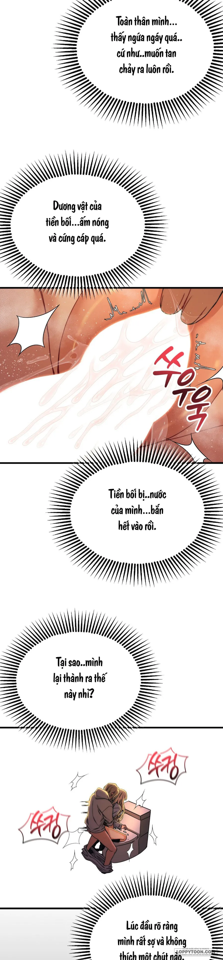 Câu Lạc Bộ Đọc Sách Người Lớn - Chap 9 - Trang 29