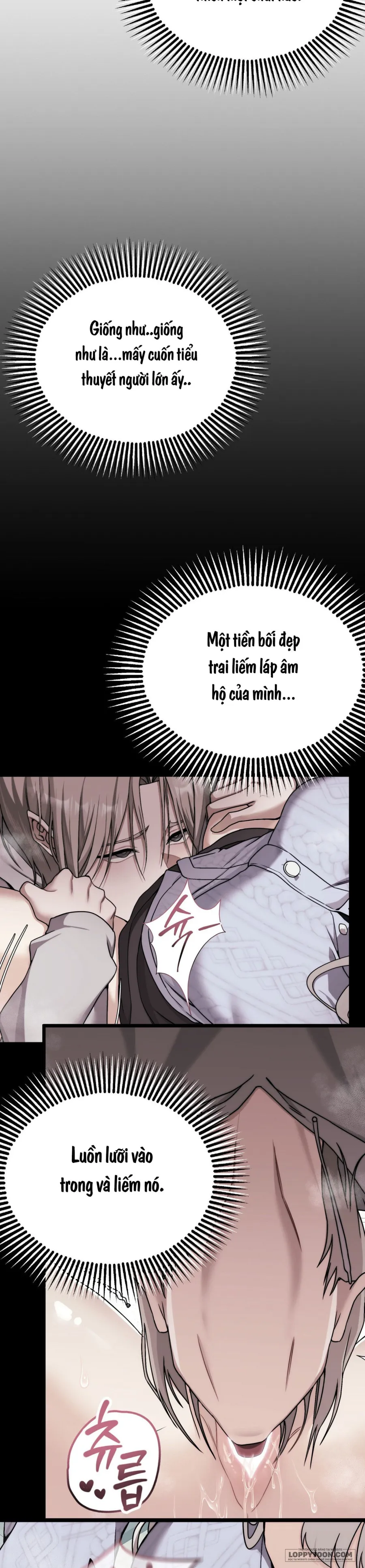 Câu Lạc Bộ Đọc Sách Người Lớn - Chap 9 - Trang 30