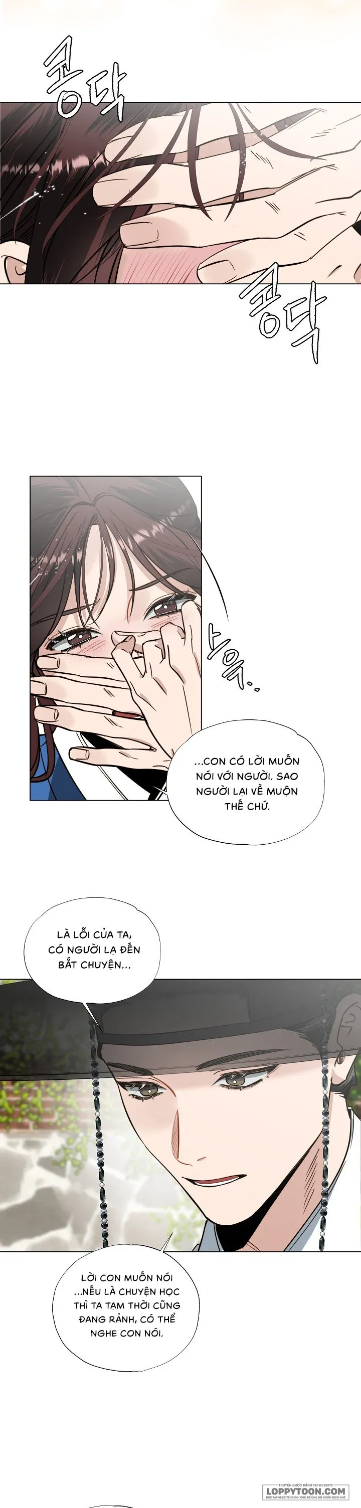 Cầu Nguyện Với Các Vì Sao - Chap 1 - Trang 11