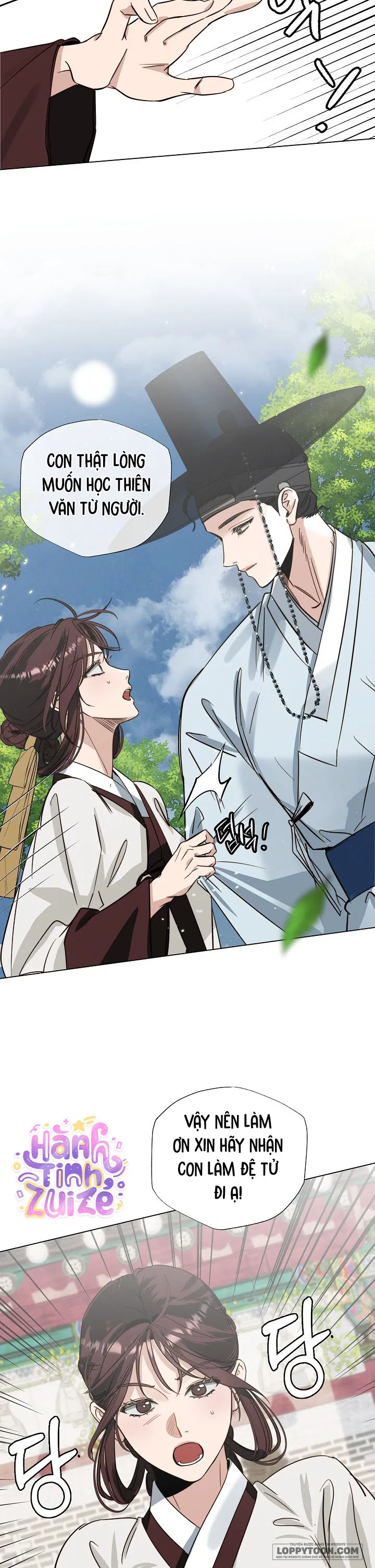 Cầu Nguyện Với Các Vì Sao - Chap 1 - Trang 13