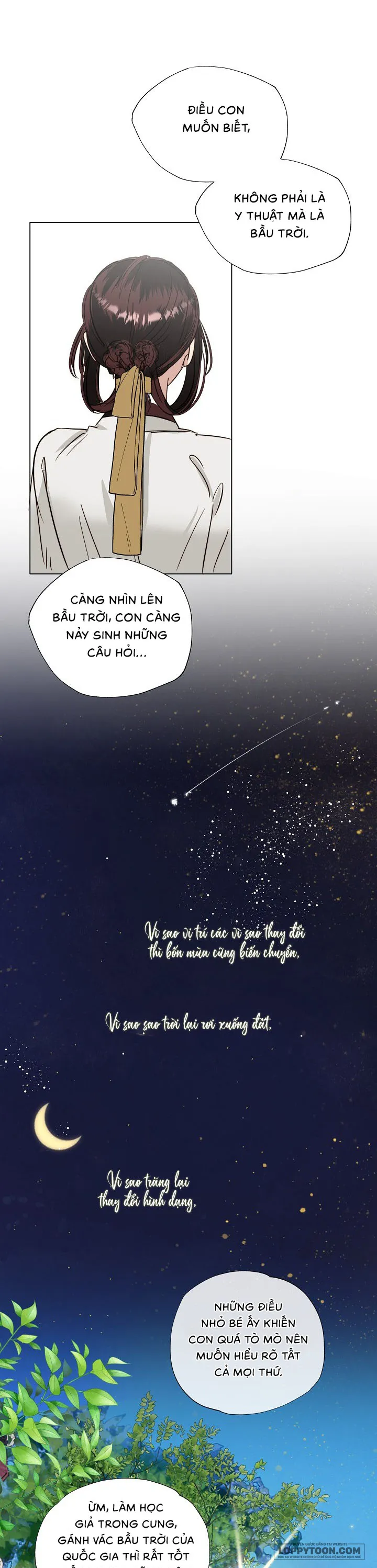 Cầu Nguyện Với Các Vì Sao - Chap 1 - Trang 15