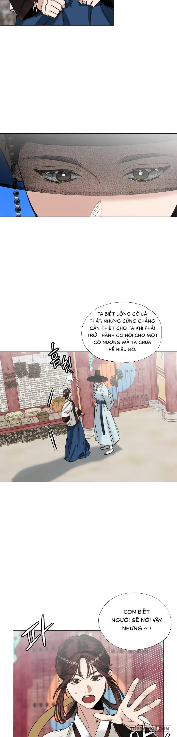 Cầu Nguyện Với Các Vì Sao - Chap 1 - Trang 18