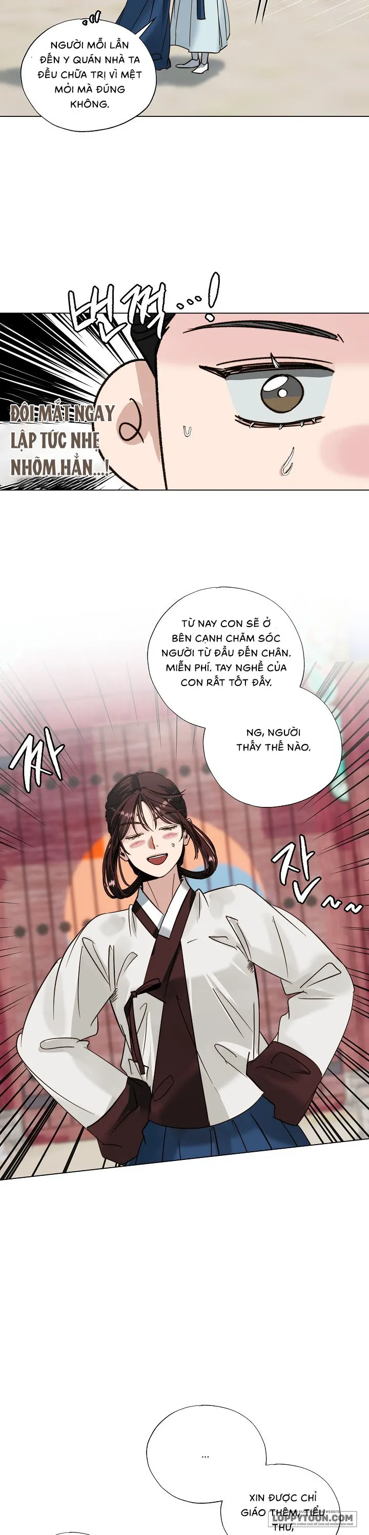 Cầu Nguyện Với Các Vì Sao - Chap 1 - Trang 20